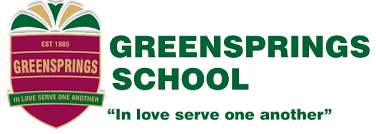 Greensprings School Support Desk